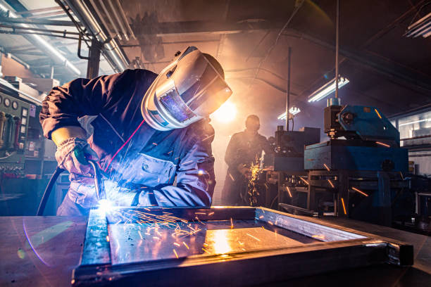 Best Structural Steel Welding in Central Point, OR